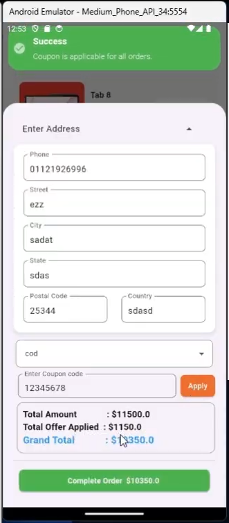 E-Commerce Platform with Admin Dashboard - 4